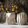 Vase Porcelaine Blanche