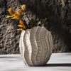 Vase Porcelaine Blanche