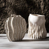 Vase Porcelaine Blanche