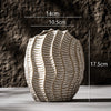 Vase Porcelaine Blanche