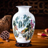 Vase Style Japonais