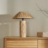 Wabi Sabi Lampe